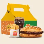 Kids Hamburger Meal